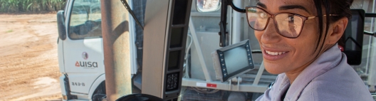 Mulheres do Setor Sucroenergético – Marinete Vieira da Silva