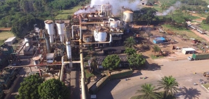 Usina Diana inicia safra com 90% da produção de açúcar fixada
