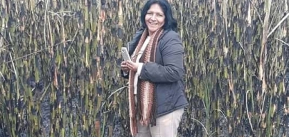 Mulheres do Setor Sucroenergético – Cleusa Melo Beck