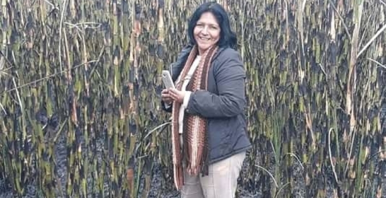 Mulheres do Setor Sucroenergético – Cleusa Melo Beck