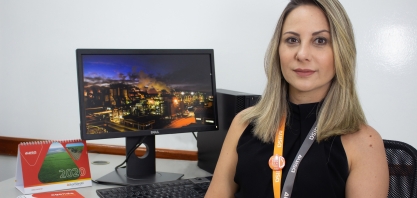 Mulheres do Setor Sucroenergético – Eliane Viotto