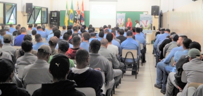 Usina São Manoel e OAB – subsecção de São Manuel dizem não à violência contra a mulher