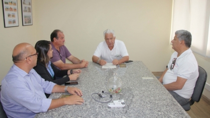Univasf e Agrovale renovam convênio de recuperação da Caatinga e das matas ciliares do Rio São Francisco