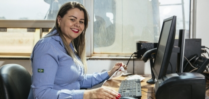 Mulheres do Setor Sucroenergético – Marcela Santos de Matos