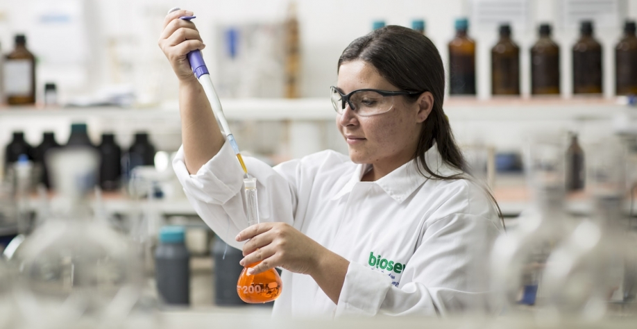 A Biosev quer mulheres atuando em todas as áreas da empresa