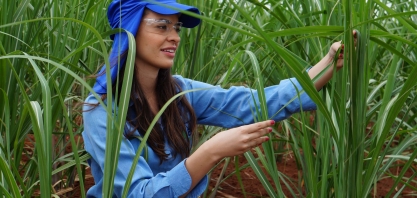 Mulheres do Setor Sucroenergético – Gabriela Araujo Martini