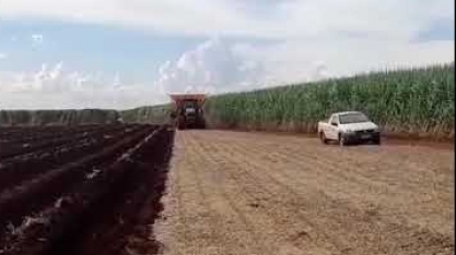 DMB e AgroQuatro-S fazem parceria para implementação de melhorias no plantio mecanizado de cana