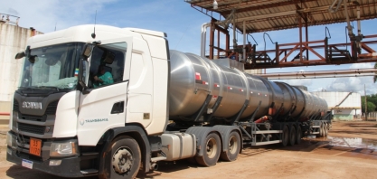 Agrovale vai doar 100 mil litros de álcool para combate ao novo Coronavírus