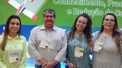 Luiz Paulo Sant’Anna, diretor geral da Cevasa, será debatedor no IX Encontro Cana Substantivo Feminino