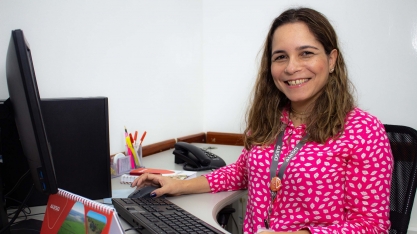 Mulheres do Setor Sucroenergético – Aline França Elias da Silva