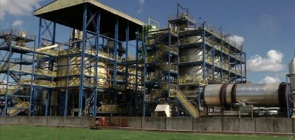 Usina de R$ 600 mi deve iniciar produção de etanol de milho este ano em MT