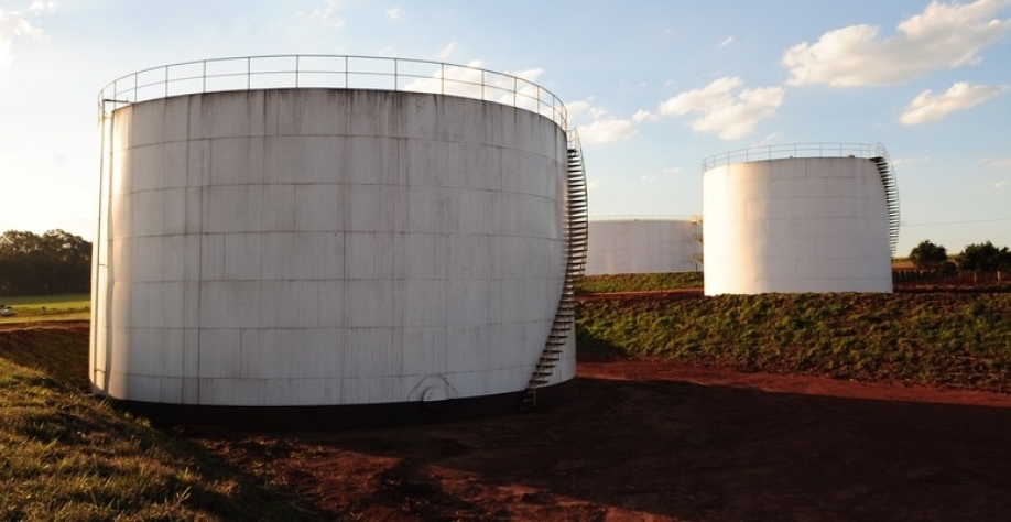 Safra 2019/2020 terminou com produção recorde de etanol (Foto: Ernesto de Souza/Ed. Globo)