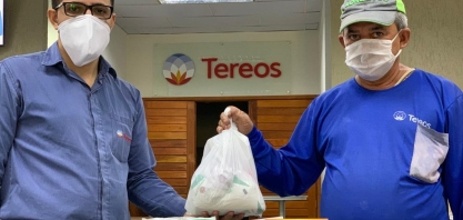 Tereos lança gibi de prevenção ao coronavírus para colaboradores e familiares