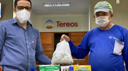 Tereos lança gibi de prevenção ao coronavírus para colaboradores e familiares