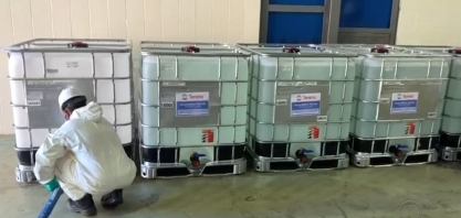 Usinas de cana de açúcar produzem álcool para doar a hospitais na região de Rio Preto