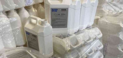 Usinas de Minas Gerais doam 10 mil litros de álcool hidratado para produção de álcool em gel