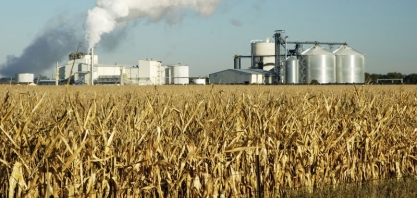 Produção de etanol dos EUA cai 1,22% na semana, para 563 mil barris/dia