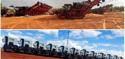 Começa hoje a safra canavieira 2020/21 na região Centro-Sul