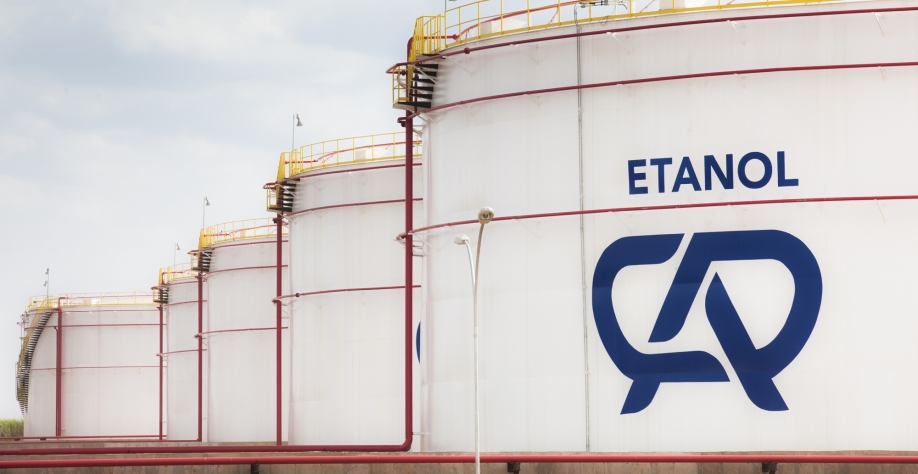 Terminal Copersucar de Etanol - Inaugurado em 2014 em Paulínia, Terminal tem capacidade de armazenar 180 milhões de litros. Foto Ricardo Teles e Félix Ximenes.jpg