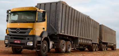 Logística dentro e fora do talhão deve ser planejada a fim de que não haja engasgos na colheita ou moagem