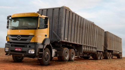 Logística dentro e fora do talhão deve ser planejada a fim de que não haja engasgos na colheita ou moagem