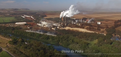 Pedra Agroindustrial contrata