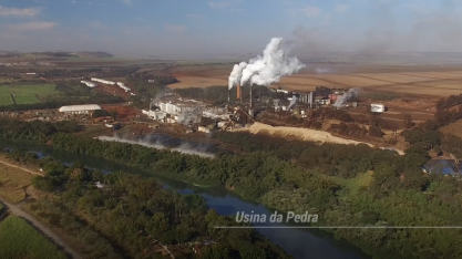 Pedra Agroindustrial contrata