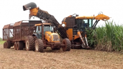 Vendas de máquinas agrícolas no Brasil saltam 10% em março, diz Anfavea