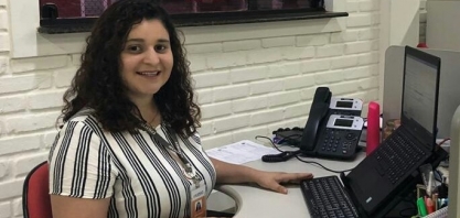 Mulheres do Setor Sucroenergético – Joice Karlla