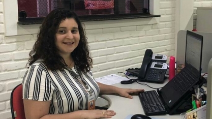 Mulheres do Setor Sucroenergético – Joice Karlla