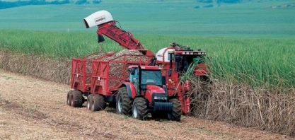 Centro-sul tem 2ª maior moagem de cana da história, mas receita com etanol despenca