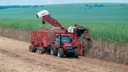 Centro-sul tem 2ª maior moagem de cana da história, mas receita com etanol despenca