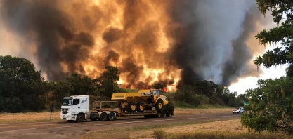 Prevenção ainda é a melhor estratégia contra incêndios nos canaviais