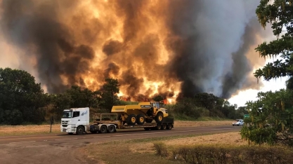 Prevenção ainda é a melhor estratégia contra incêndios nos canaviais