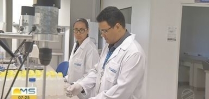 Em Três Lagoas, parceria viabiliza produção de álcool em geral para hospitais e usinas