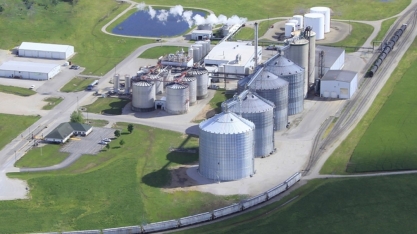 Indústria de etanol dos EUA vê fortalecimento