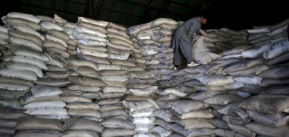 Exportações de açúcar da Índia crescem com desvalorização da moeda local