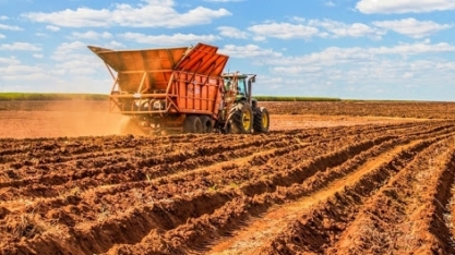 Liberação de crédito para a safra mineira chega a R$ 20,8 bi, com avanço de 16%