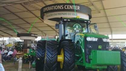 John Deere desenvolve ações de apoio ao setor sucroenergético durante a crise com o Covid-19
