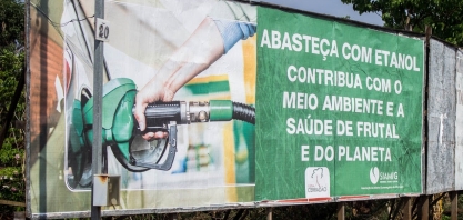 Setor sucroenergético pede: abasteça com etanol!