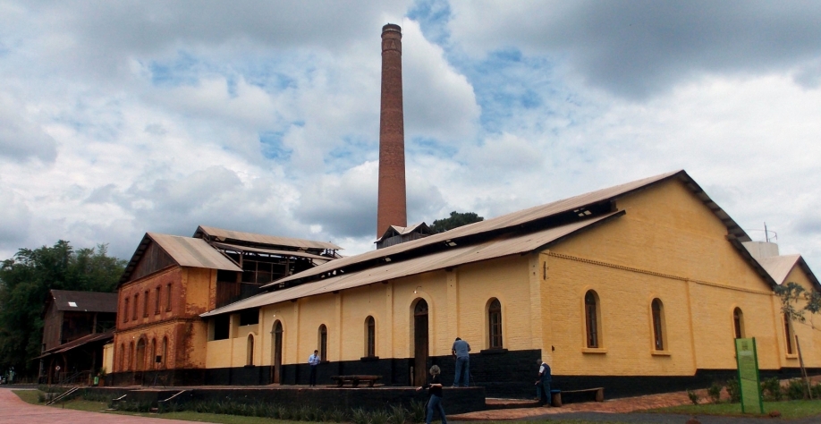  Museu da Cana localizado em Pontal, a cultura canavieira se mistura com a história da cidade