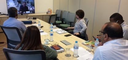 SENAR MINAS e Siamig conversam sobre demandas de treinamento do setor sucroenergético em Minas Gerais