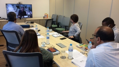 SENAR MINAS e Siamig conversam sobre demandas de treinamento do setor sucroenergético em Minas Gerais