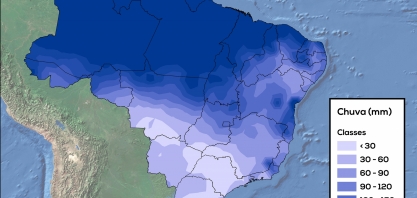 Chuva abaixo da média prejudica canaviais de boa parte da região Centro-Sul, aponta sistema TempoCampo