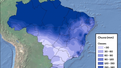 Chuva abaixo da média prejudica canaviais de boa parte da região Centro-Sul, aponta sistema TempoCampo