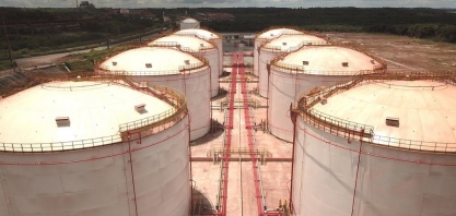 Início da operação da empresa Raízen consolida Maranhão como hub de combustíveis