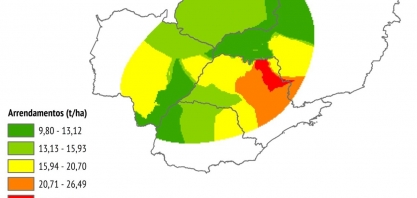 Com os preços atuais dos produtos da cana é viável arrendar terras para cultivar cana?