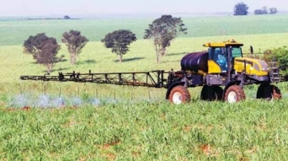 Proibição do uso do paraquat a partir de setembro preocupa produtores