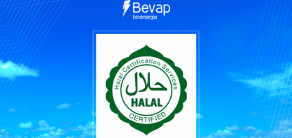 Bevap conquista a Certificação Halal