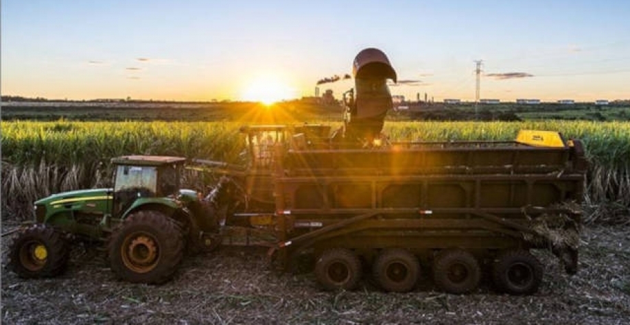 Safra de cana corre contra o tempo para recuperar preços pagos aos fornecedores (Imagem: Instagram da Atvos)